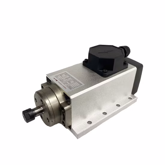 Motore mandrino ad alta velocità 220 V, 1,5 kW, 7,22 nm, 3000 giri/min, 130st-M07220